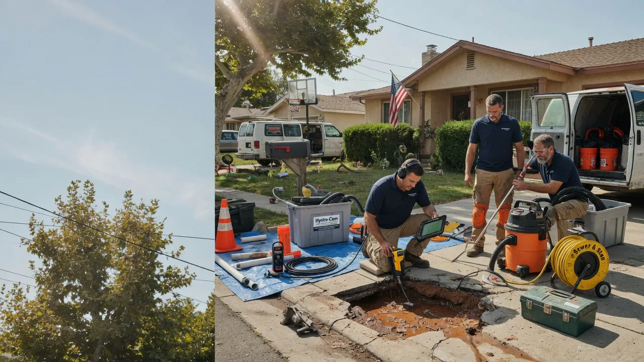 Slab Leak Repair in Christoval, TX near me